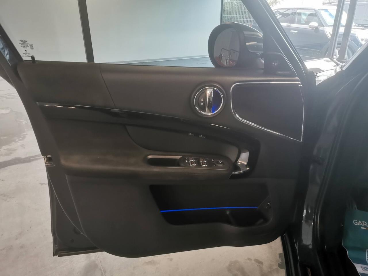 Mini Countryman John Cooper Works 2.0 SD Automatica 2017