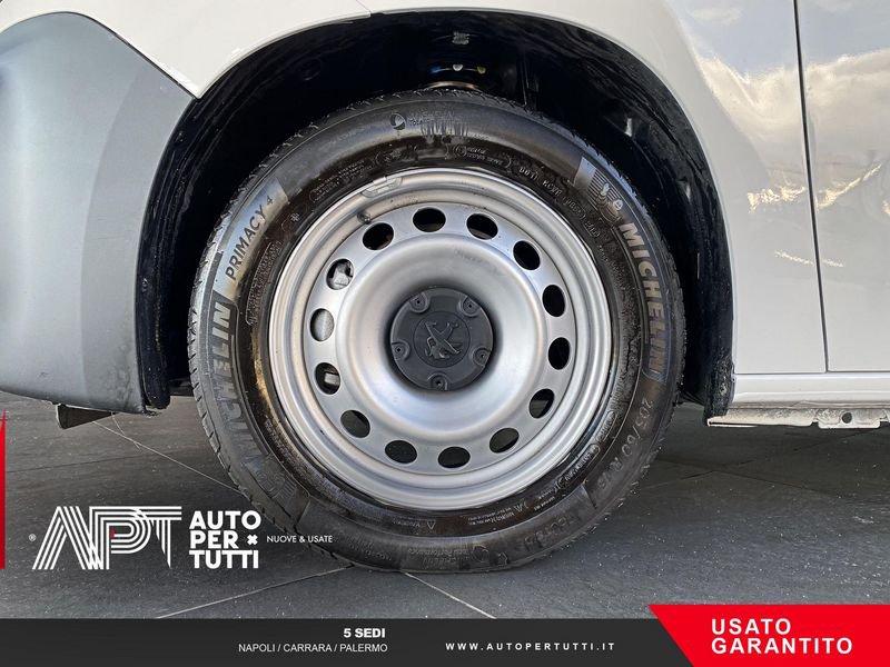 Peugeot Partner 1.5 bluehdi 100cv L1 Premium S&S E6d