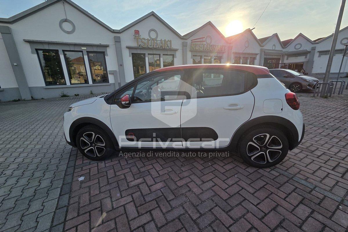 CITROEN C3 PureTech 82 Shine