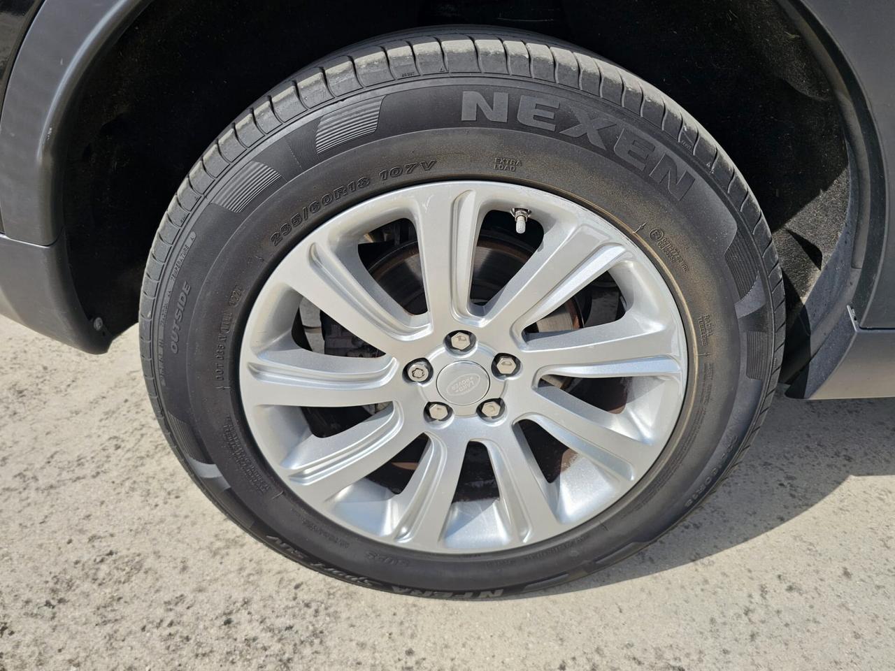 Land Rover Discovery Sport 2.0 TD4 150 CV SE 4X4