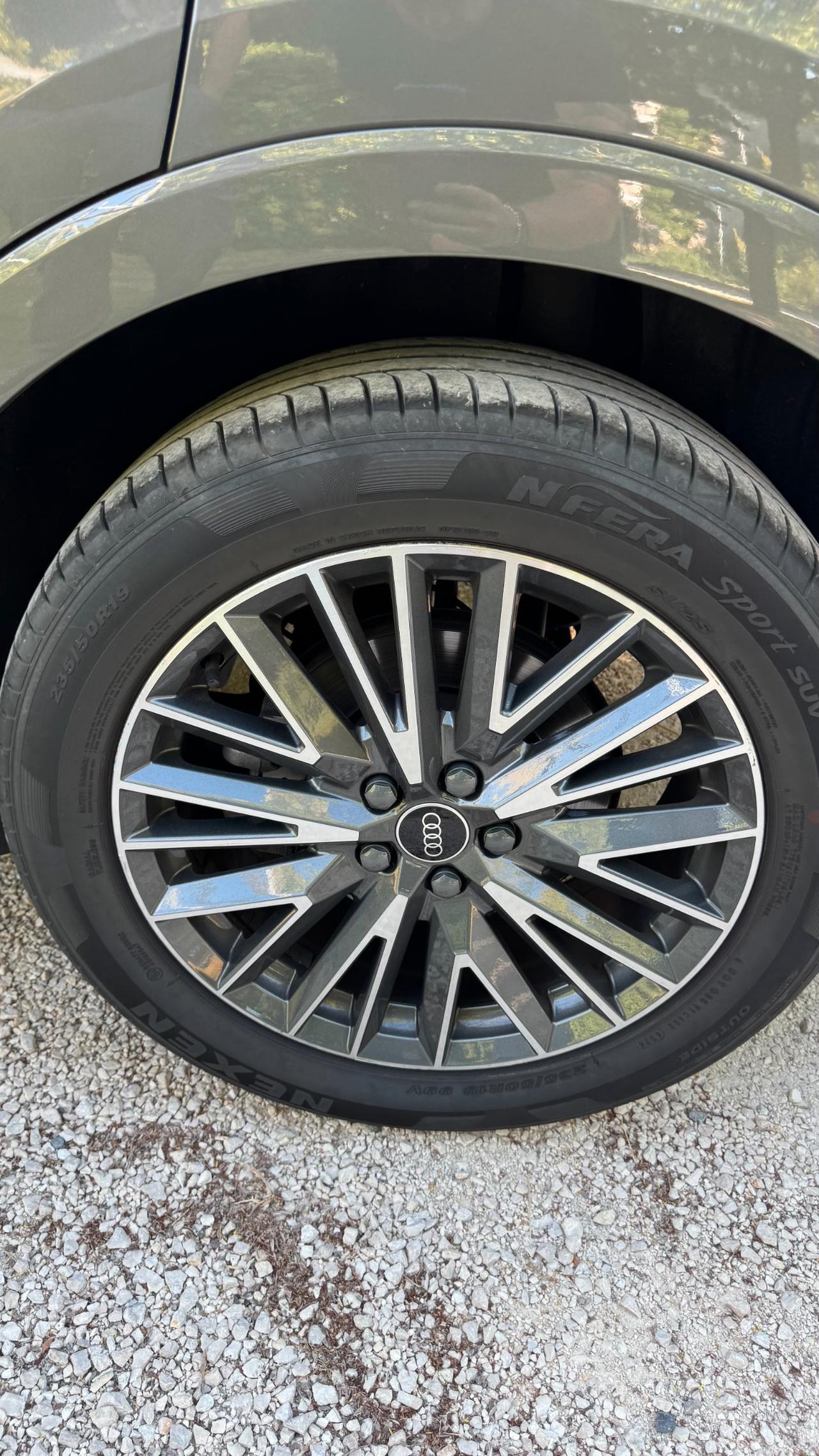 Audi Q3 40 2.0 tfsi S line edition quattro s-tronic