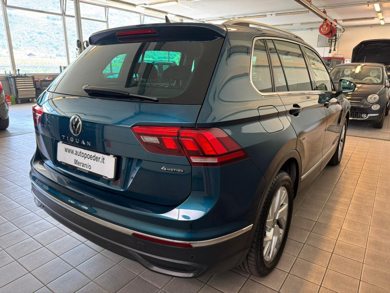 Volkswagen Tiguan 2.0 TDI 150 CV SCR DSG 4MOTION Life