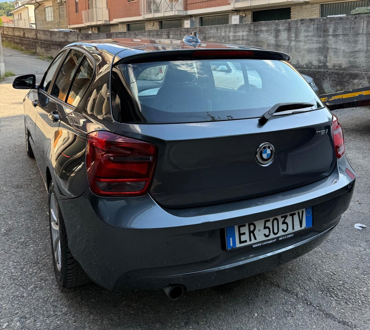 BMW 116i 5p. Urban