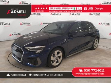 Audi A3 35 1.5 TFSI mHEV Edition One S tronic
