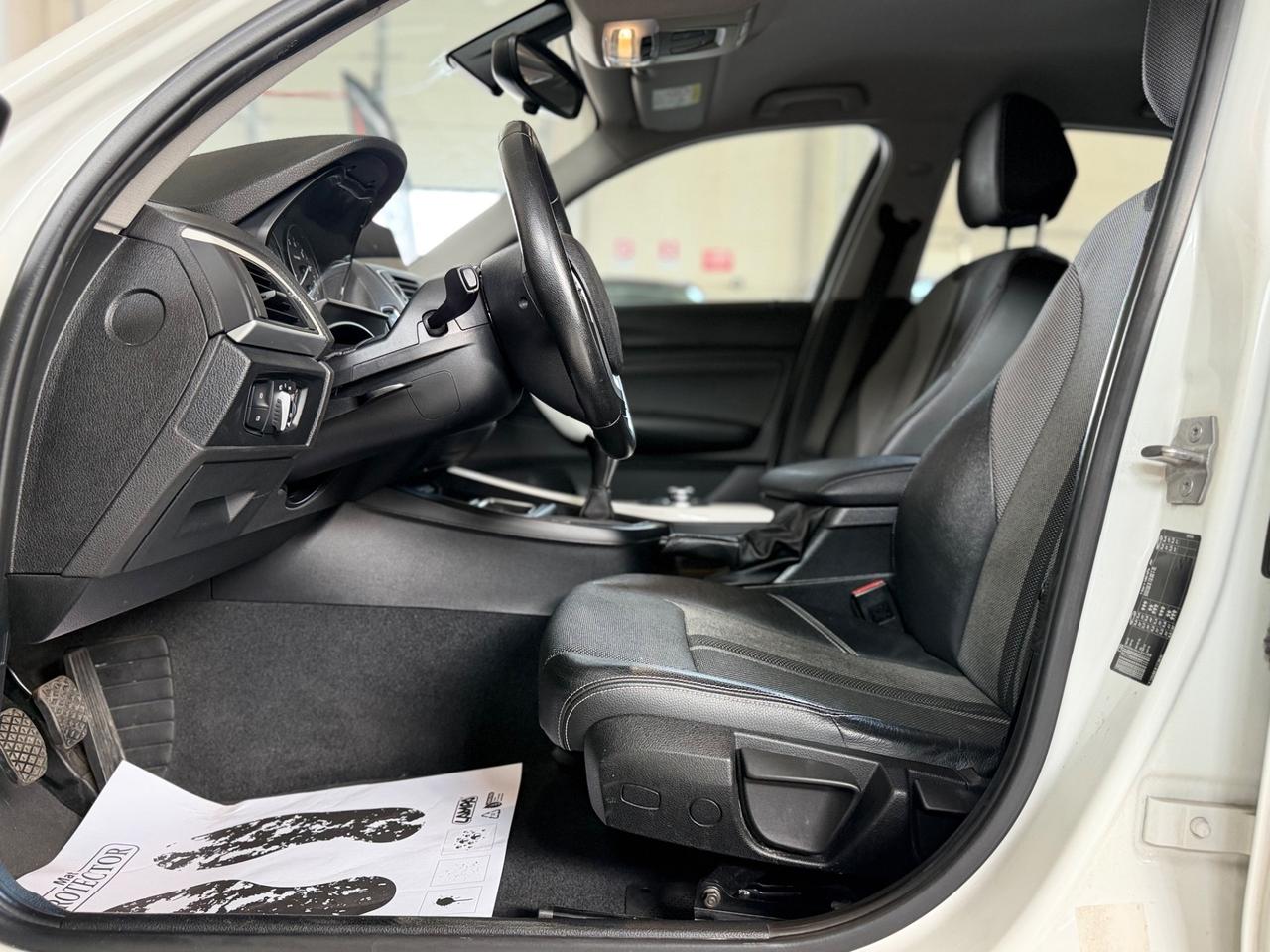 Bmw 118 118i 5p. Sport NEOPATENTATI