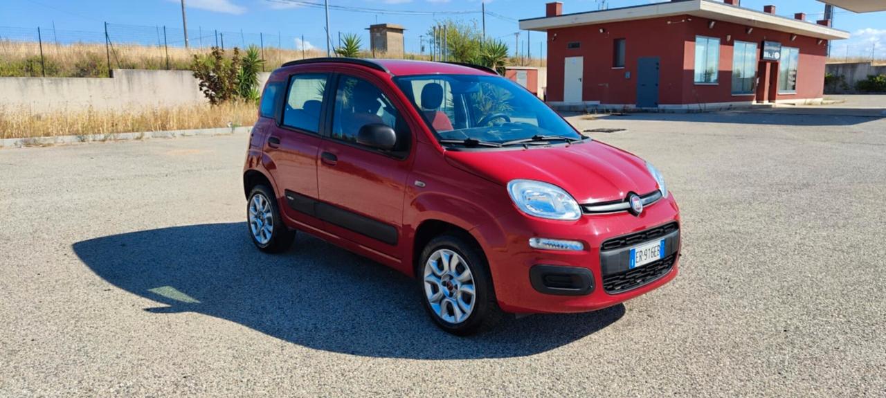 Fiat Panda 0.9 TwinAir Turbo Natural Power Lounge