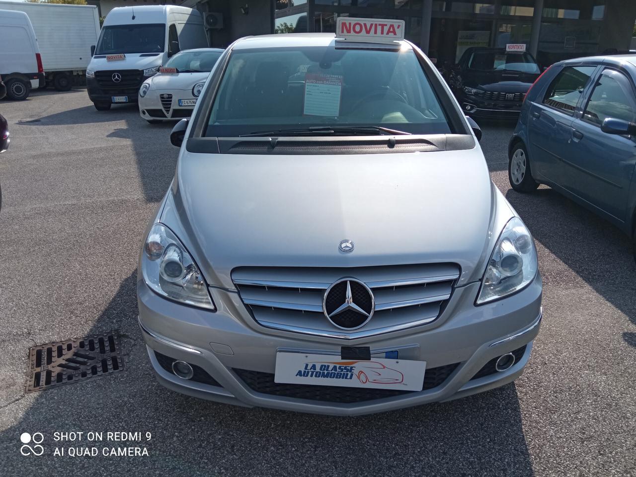 Mercedes-benz B 180 BlueEFFICIENCY BENZINA