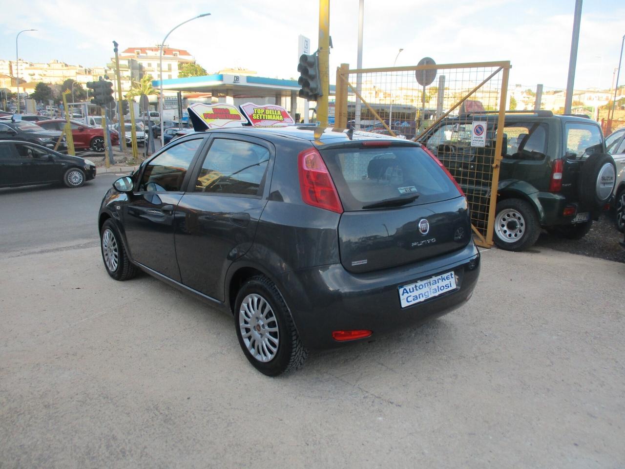Fiat Punto 1.3 MJT II 75 CV 5 porte 2014