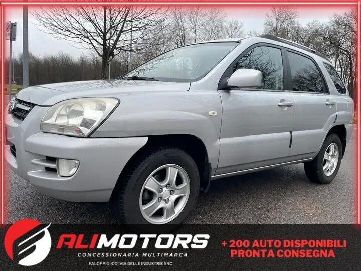 Kia Sportage 2.0 CRDI VGT 140CV*Automatik*Cerchi*