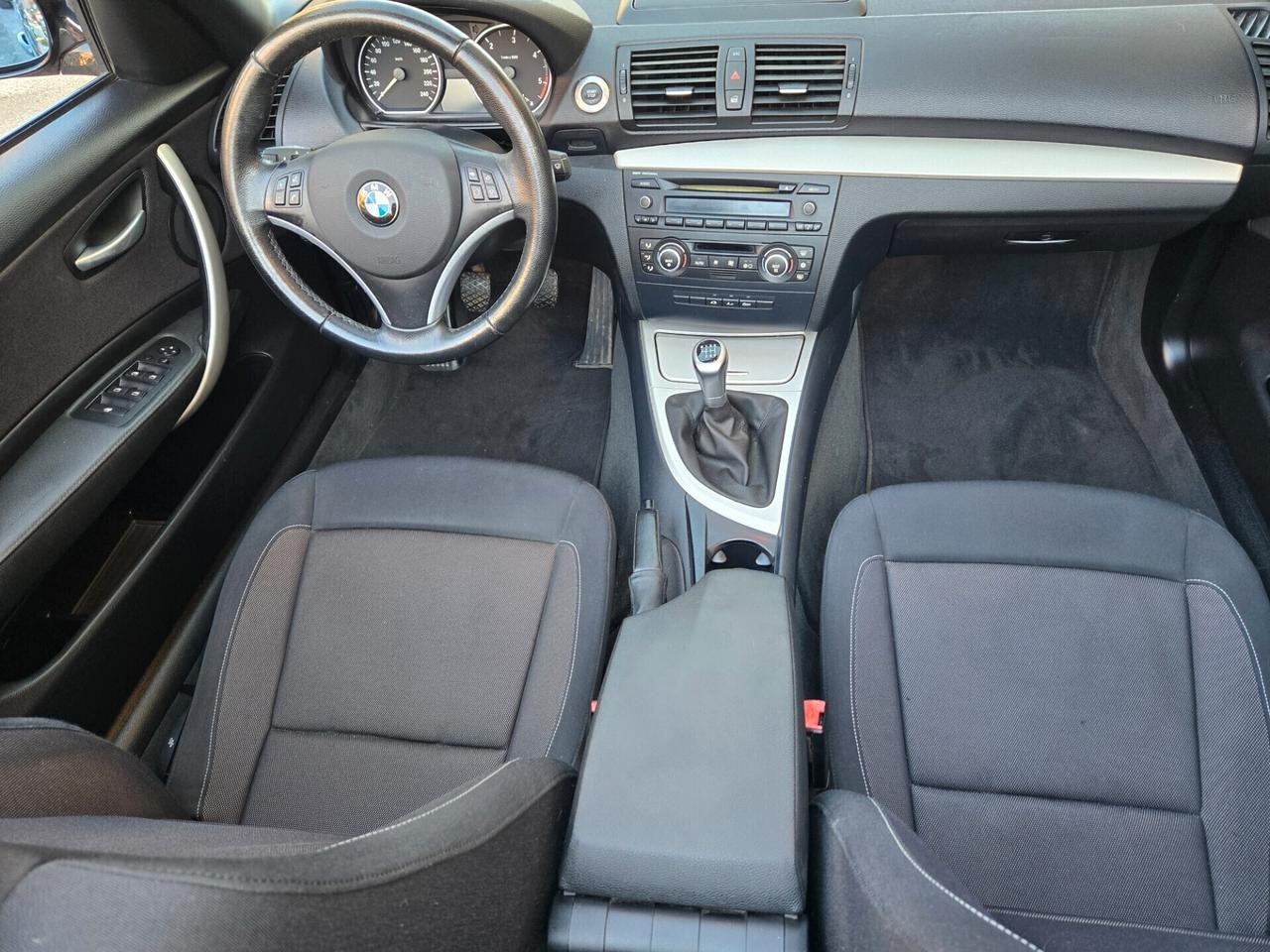 Bmw 118 118d Cabrio Futura