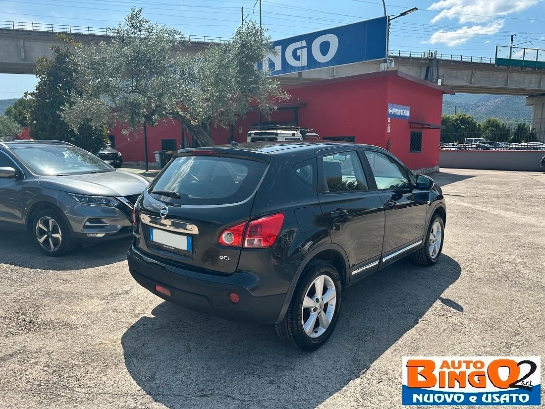 Nissan Qashqai 1.5 dCi Acenta