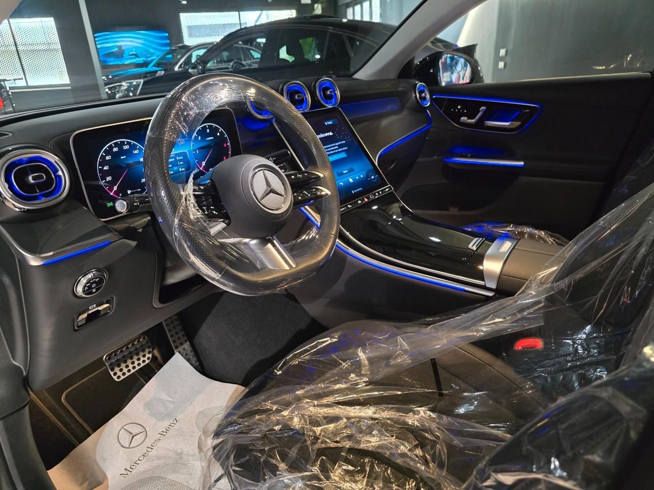 Mercedes-benz GLC 300 d 4Matic Mild Hybrid AMG Line Advanced Plus