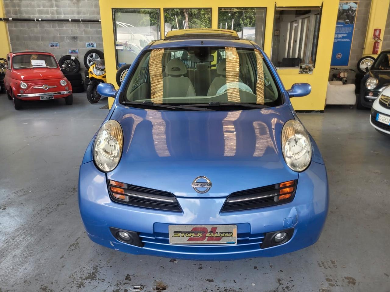 Nissan Micra 1.2 16V 3 Porte