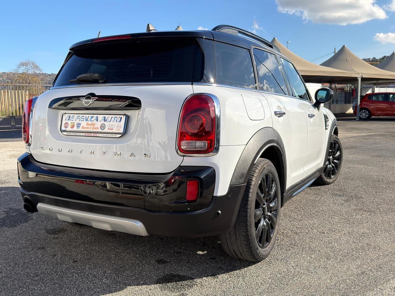 Mini One D Countryman 1.5 Baker Street