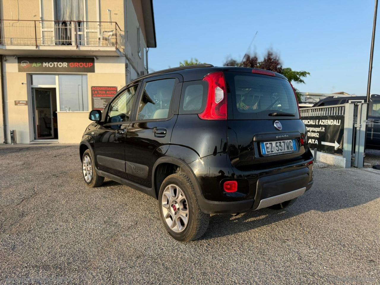 FIAT Panda 1.3 MJT S&S 4x4 ANTARTICA