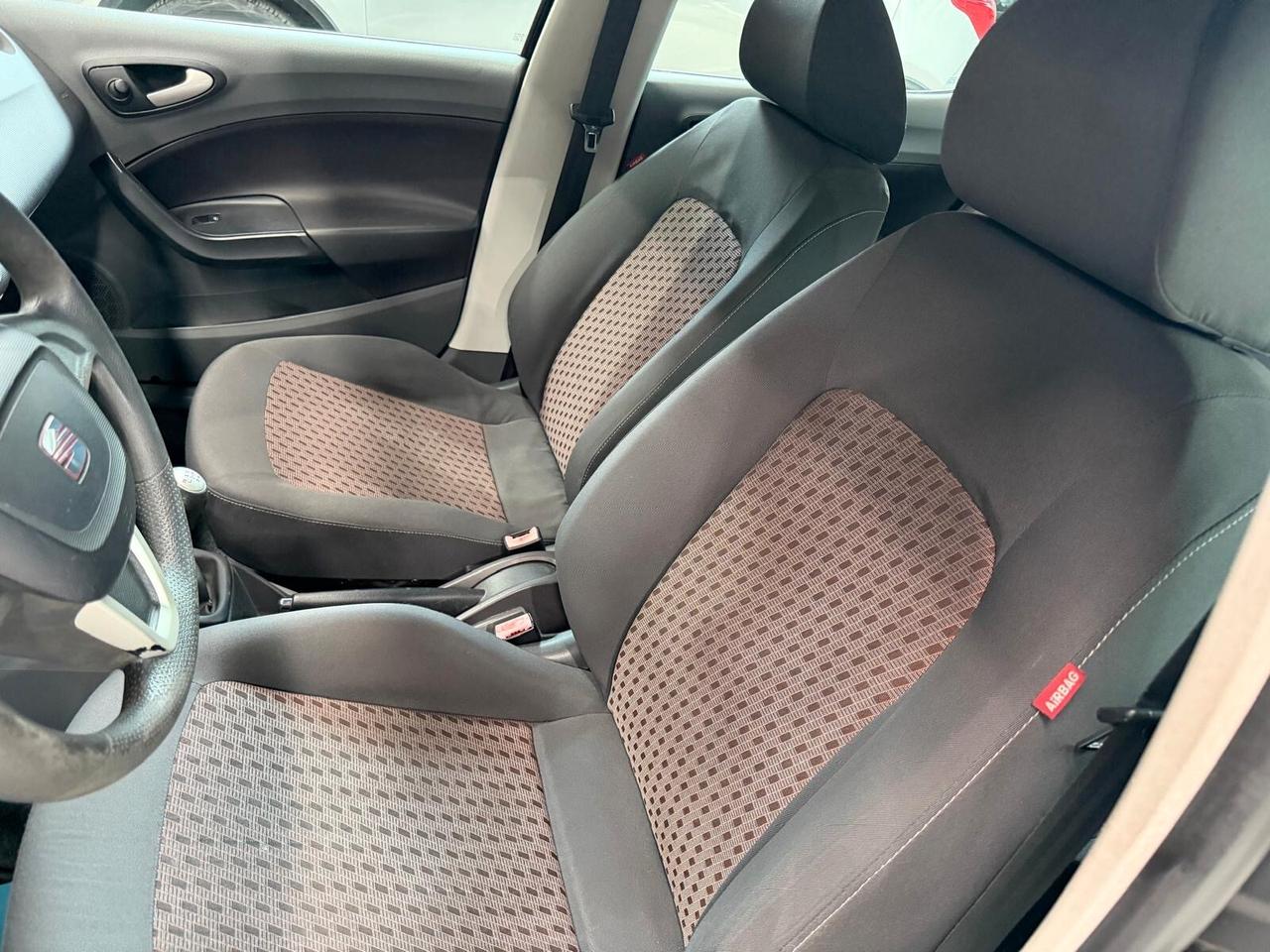 Seat Ibiza GPL Neopatentati