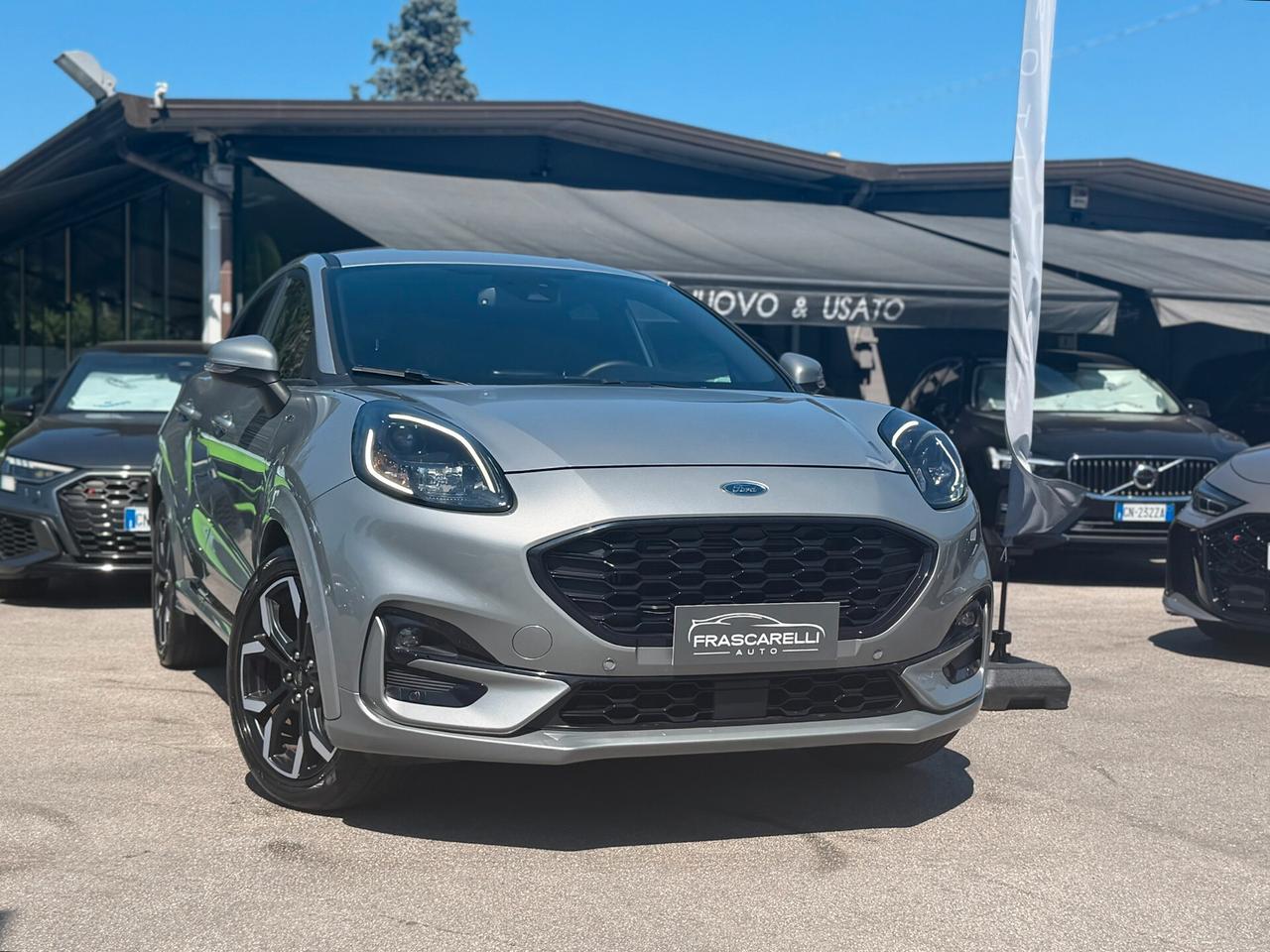 Ford Puma 1.0 EcoBoost Hybrid 155 CV S&S ST-Line V /1 PROP/BELLISSIMA!!!