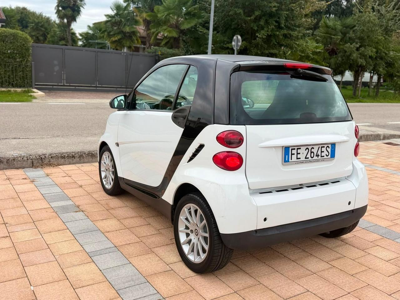 Smart ForFour 70 1.0 benzina Automatico