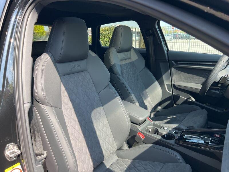 Audi A3 RS 3 SPB TFSI quattro S tronic