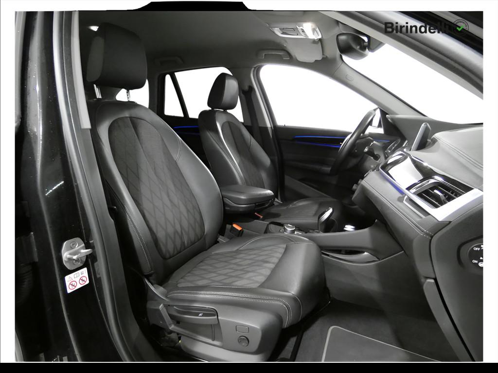 BMW X1 (F48) - X1 sDrive16d xLine Plus