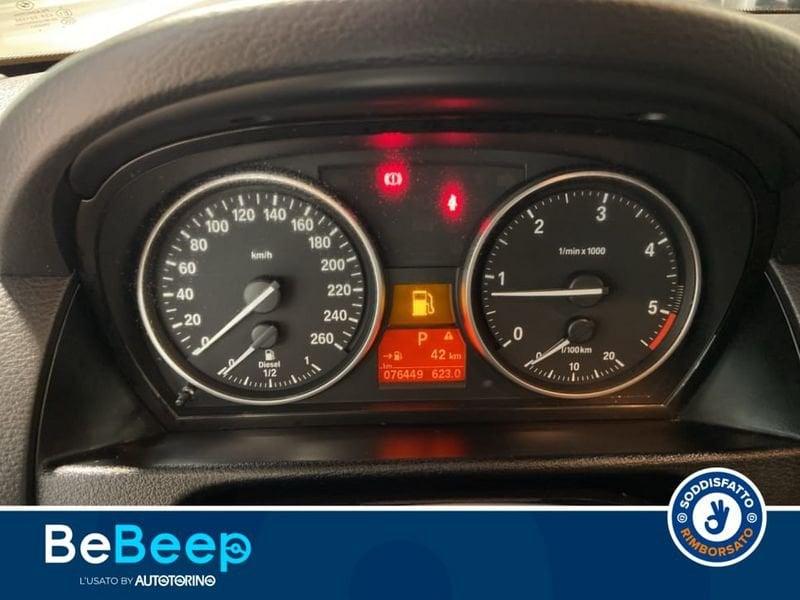 BMW X1 XDRIVE18D FUTURA
