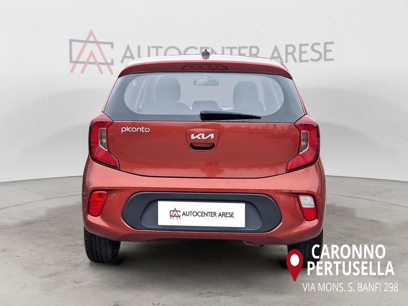 Kia Picanto 1.0 dpi Urban amt