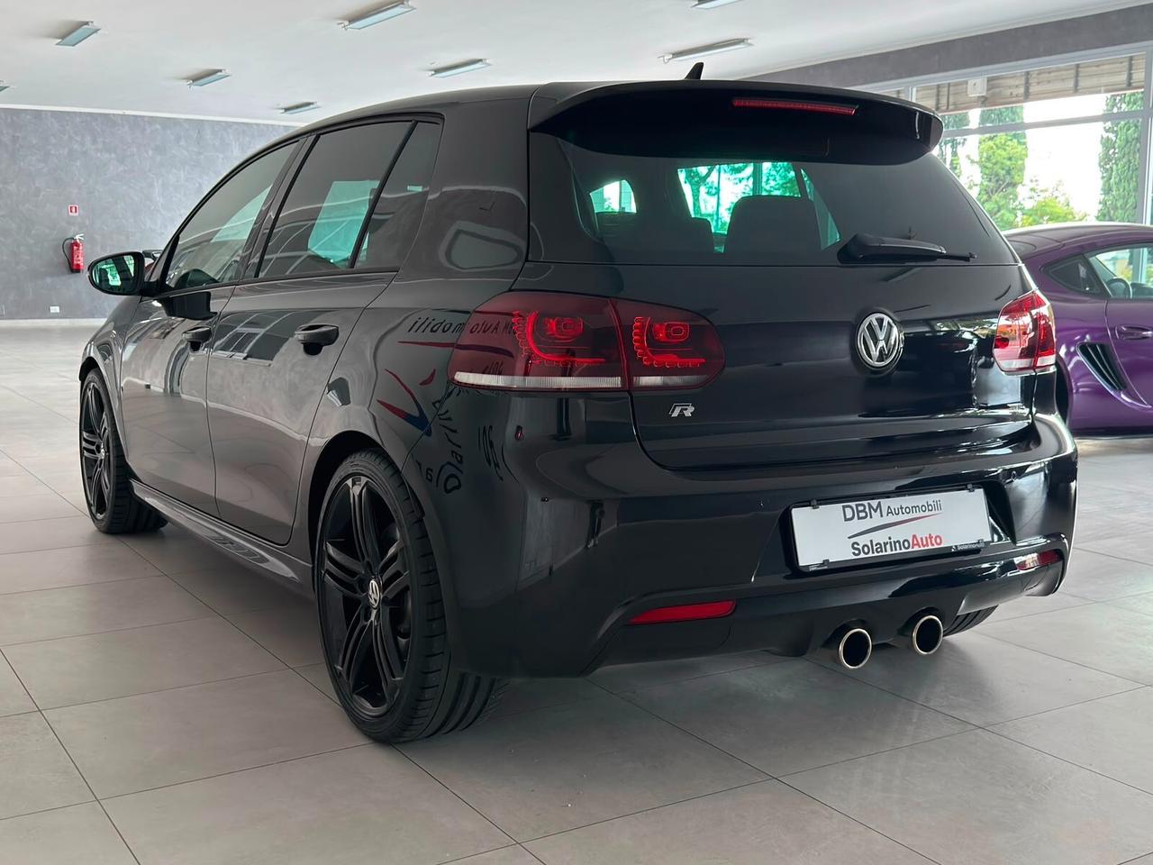Volkswagen Golf 5 Porte Golf 5p 2.0 tsi R 4motion 270cv