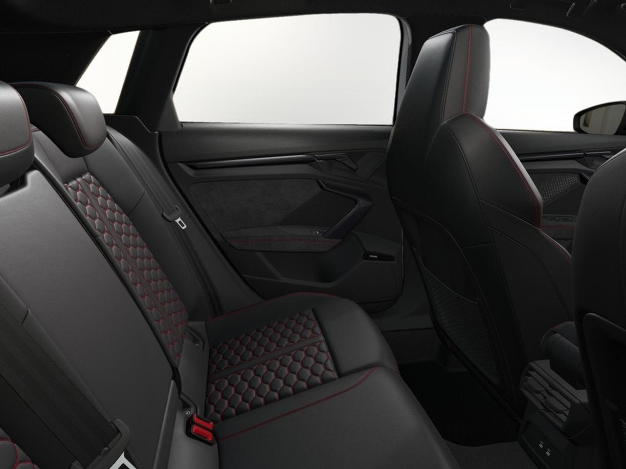 Audi RS3 sportback 2.5 tfsi quattro