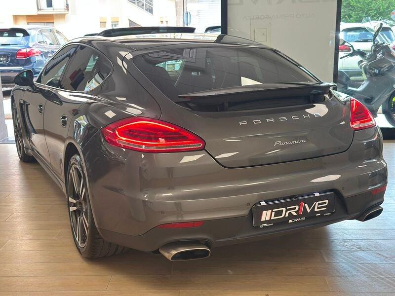 Porsche Panamera Panamera 3.0 Diesel
