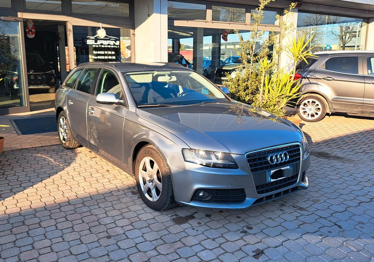 Audi A4 Avant 2.0 TDI 143CV F.AP. Ambiente