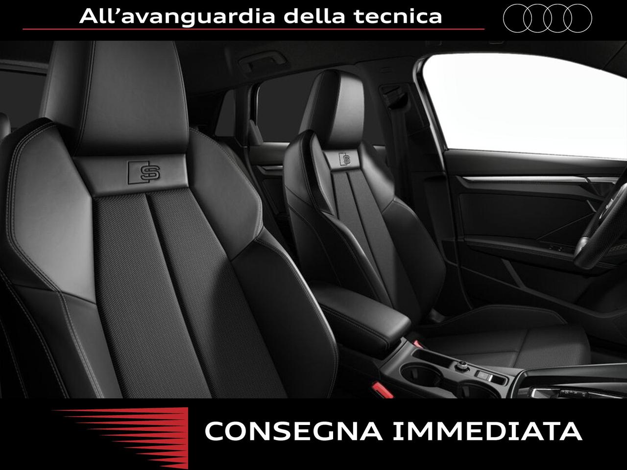Audi A3 sportback 2.0 tdi 150cv s line edition s tronic