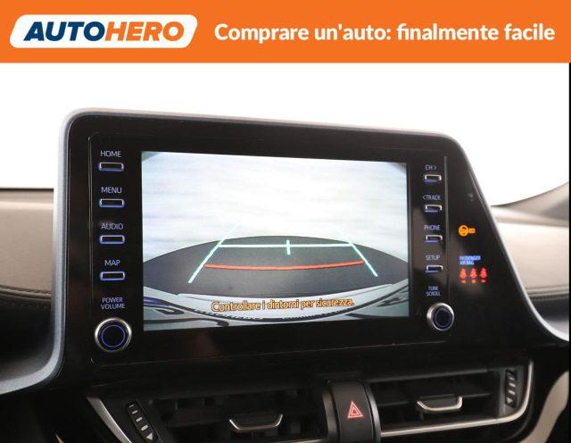 TOYOTA C-HR 2.0 Hybrid E-CVT Trend