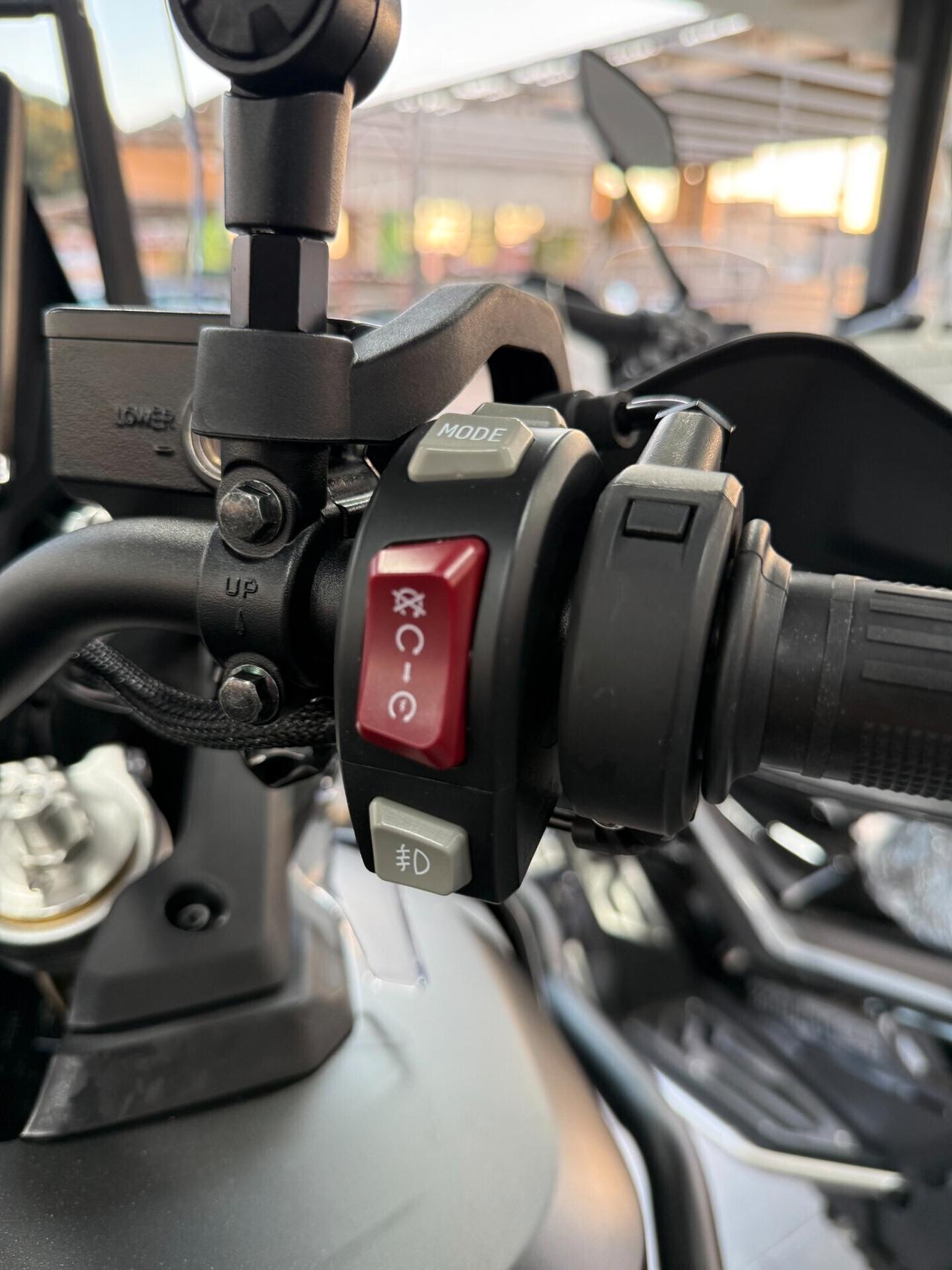 Voge Valico 800 DSX RALLY NUOVE PRONTA CONSEGNA