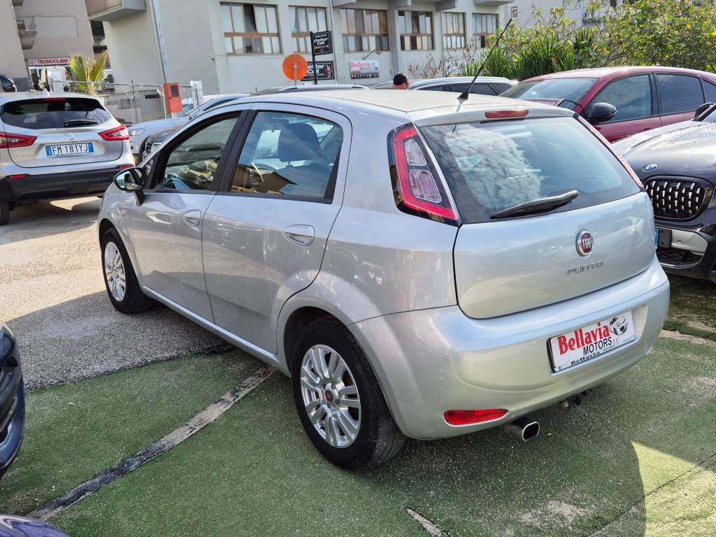 Fiat Punto 1.3 MJT 75 CV 5P Lounge