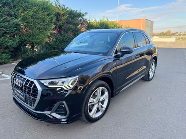 AUDI Q3 2.0 TDI S LINE S TRONIC QUATTRO IVA ESPOSTA 2023