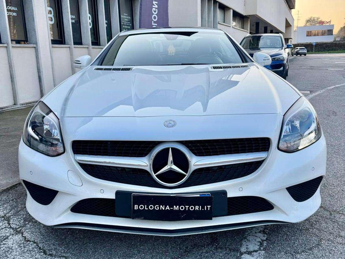 Mercedes-Benz SLC 180 PRIMO PREZZO IN ITALIA - TAGLIANDI MERCEDES