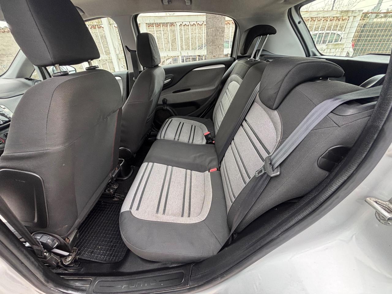 FIAT PUNTO EVO 1.3MJ 75CV ANNO 2010