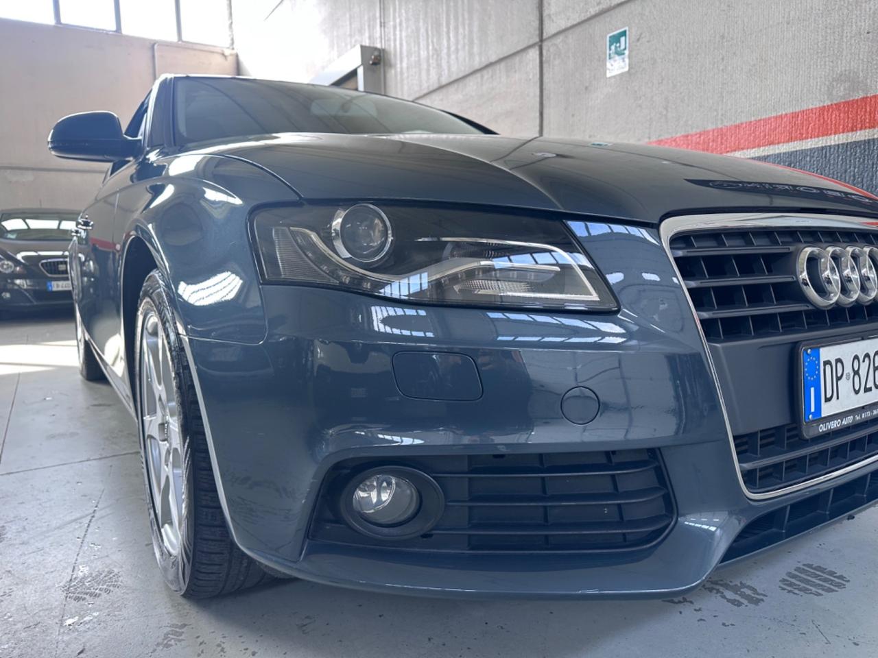 Audi A4 Avant 2.0 TDI 143CV F.AP. Advanced