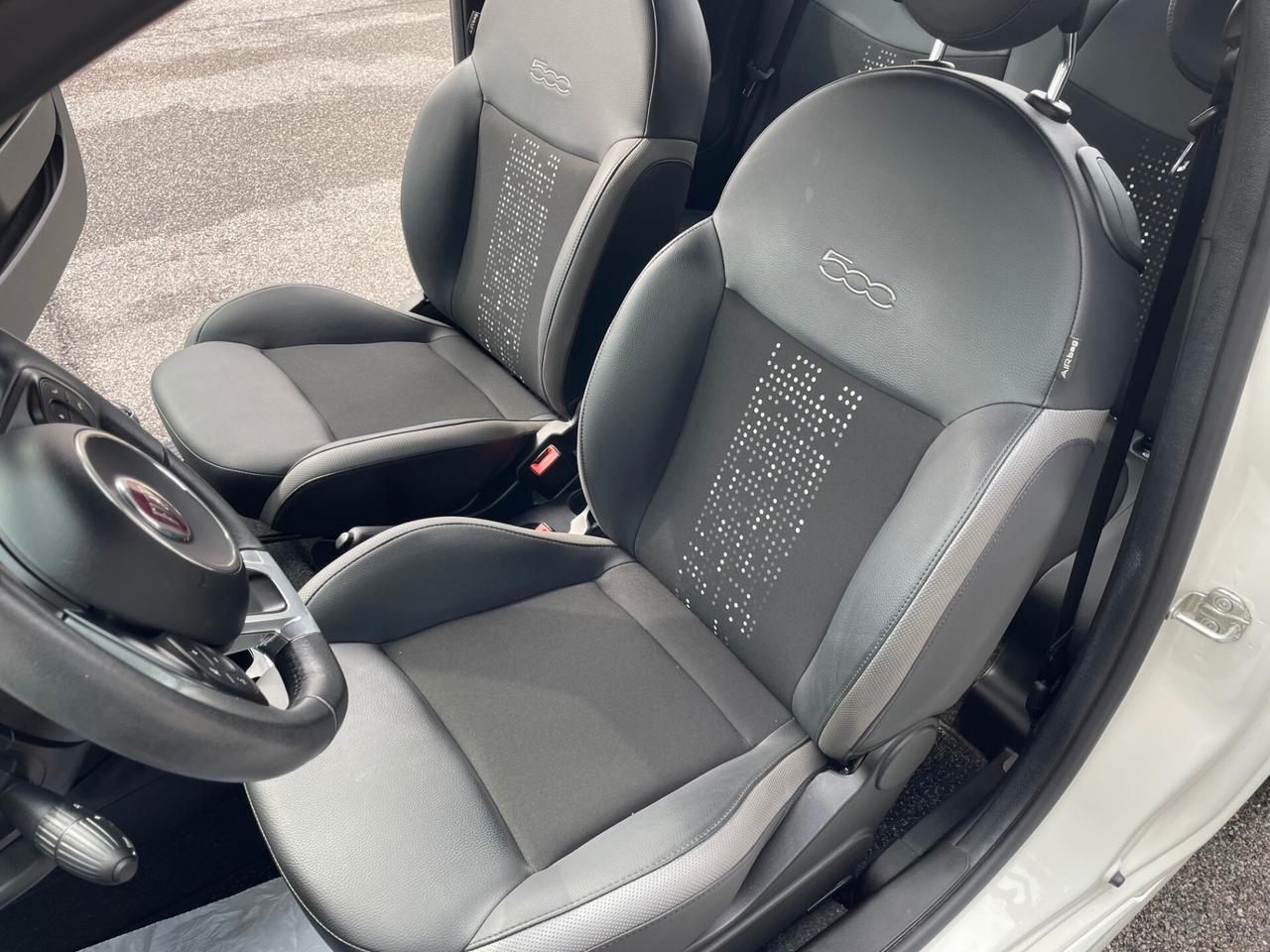 Fiat 500 1.0 70CV Hybrid Connect