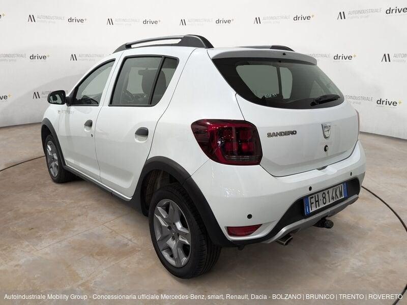 Dacia Sandero 1.5 90 CV BLUEDCI STEPWAY COMFORT