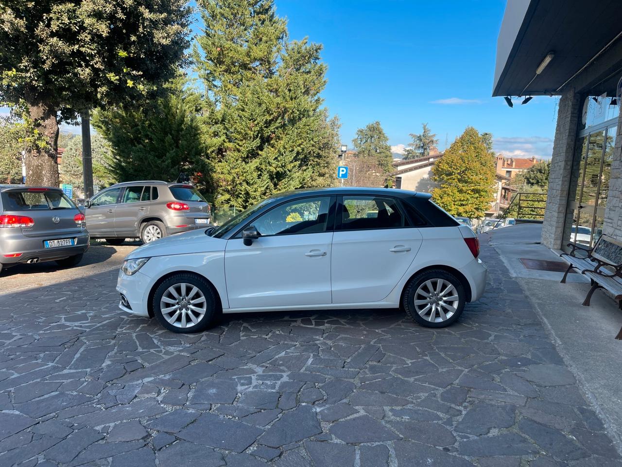 Audi A1 SPB 1.6 TDI S tronic Ambition NEO PATENTATI