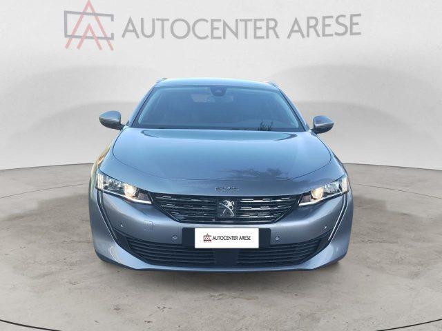 PEUGEOT 508 BlueHDi 160 Stop&Start EAT8 SW Allure
