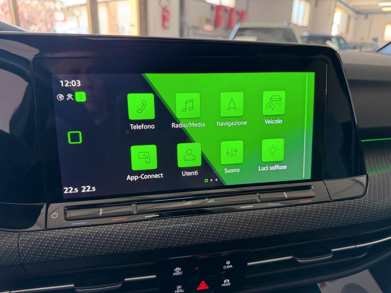 Volkswagen Golf 2.0 TDI 150 CV DSG SCR R-Line