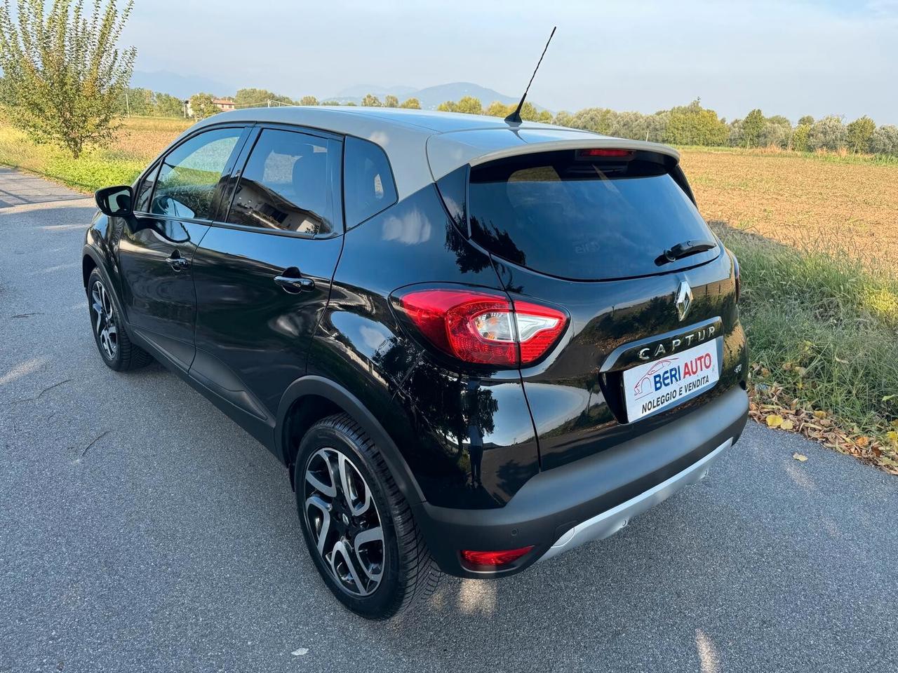 Renault Captur adatta neopatentati