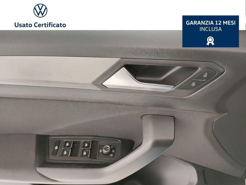 Volkswagen T-Roc 1.0 tsi Style 110cv