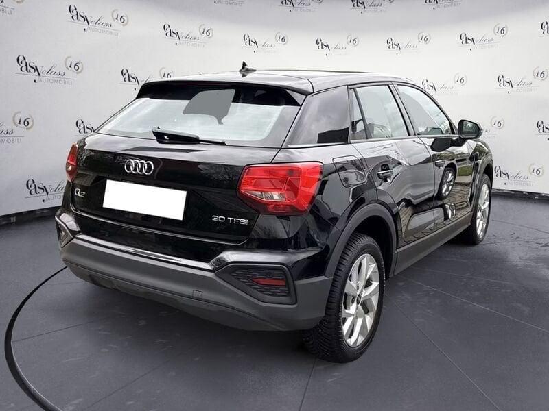 Audi Q2 1.0 30 TFSI BUSINESS LED MMI CAR PLAY