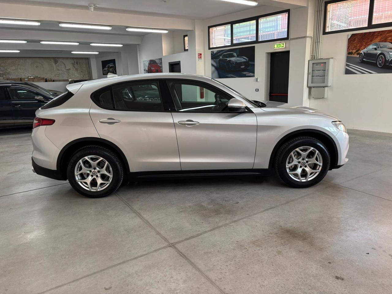 Alfa Romeo Stelvio 190 CV Q4