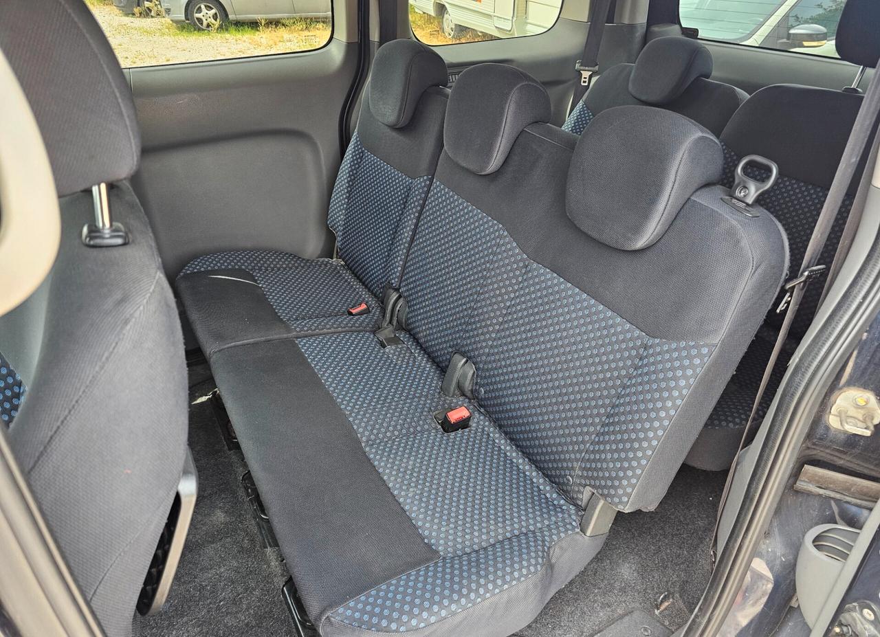 Nissan NV200 1.5 dCi 110CV 7 POSTI