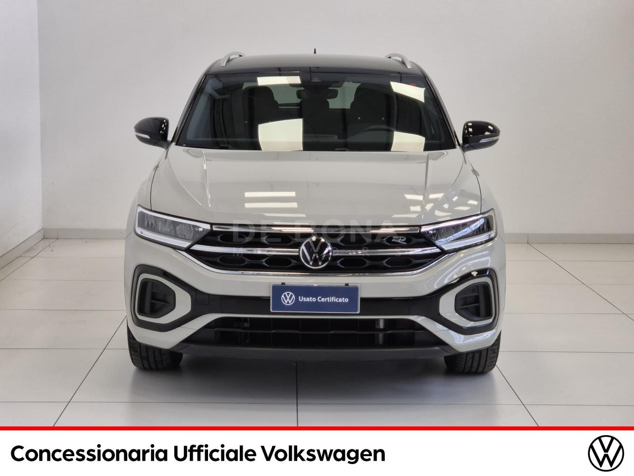 Volkswagen T-Roc 1.0 tsi r-line 110cv