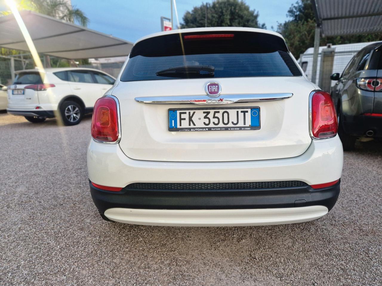 Fiat 500X 1.3 MultiJet 95 CV Lounge